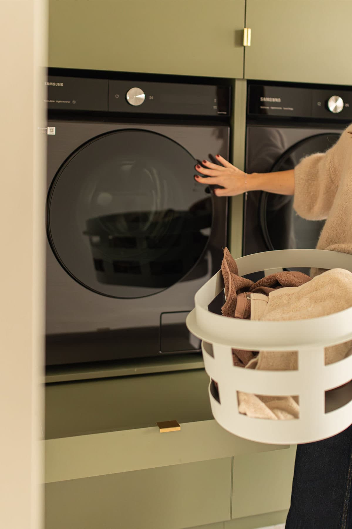 12 Clean · laverie premium